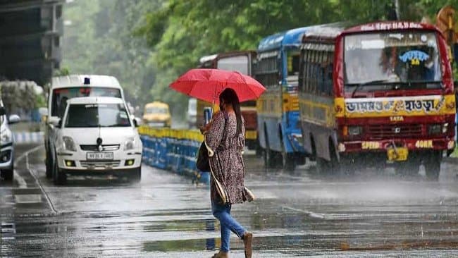 IMD Weather Update Rainfall Forecast during Kali Puja in West Bengal gnr 