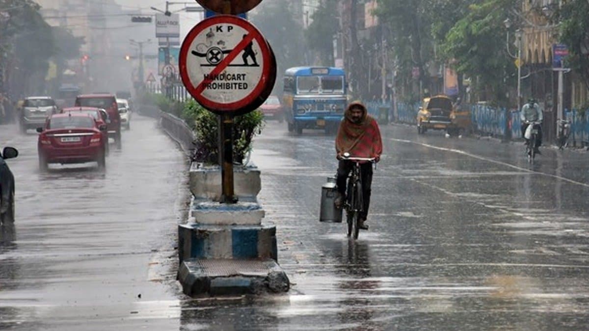weather update of bengal
