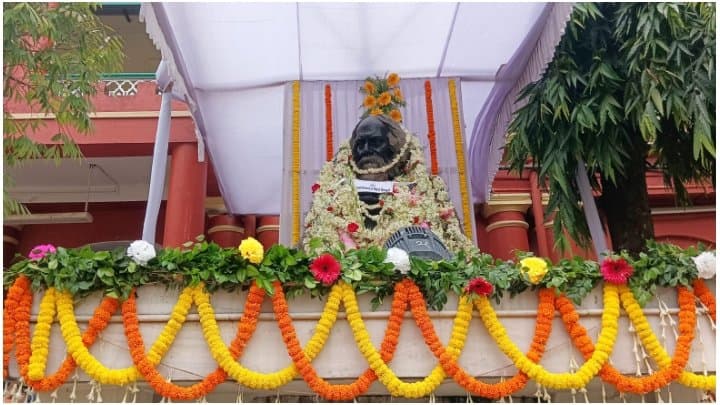 Rabindra Jayanti celebration at Jorasanko