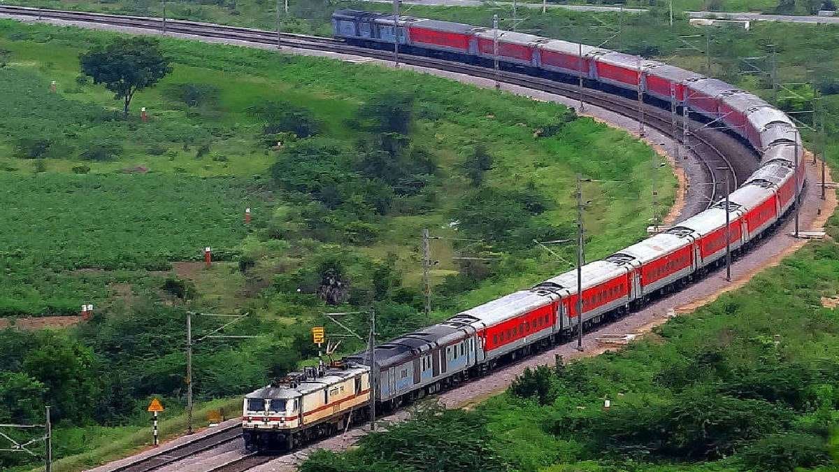 Maharaja Express is the most expensive train in Asia  