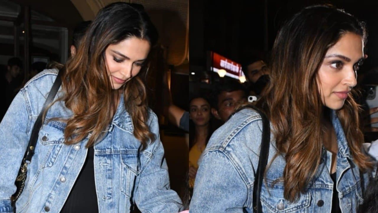 Deepika Padukone:  মেটারনিটি ফ্যাশনের নতুন সমীকরণ তৈরি করলেন দীপিকা !