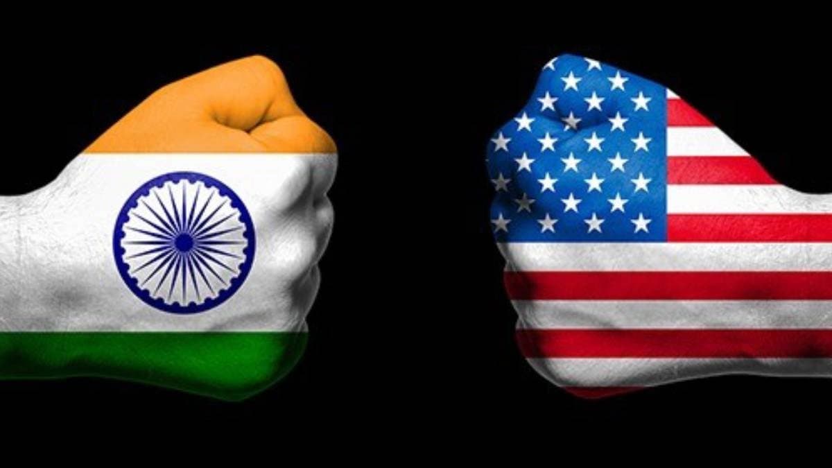 Indian negotiators are returning to the country after the fifth round of trade talks