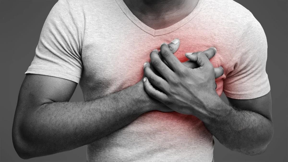 Chances of Heart Attack increase in morning know why