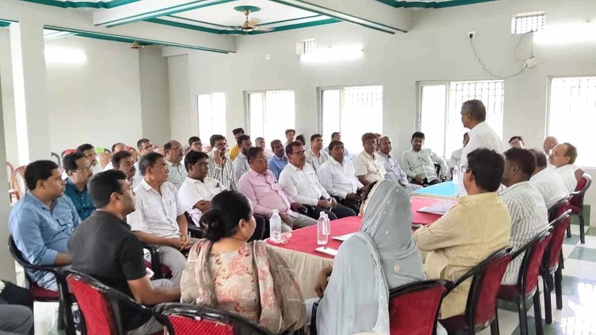 TMC allegation against SIR in Murshidabad