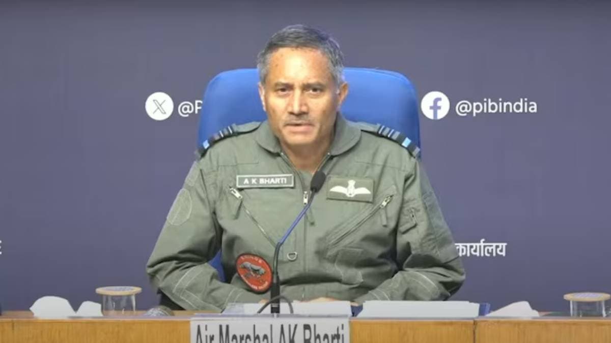 Nine terrorist camps destroyed in Pakistan and Pakistan-occupied Kashmir over 100 militants killed