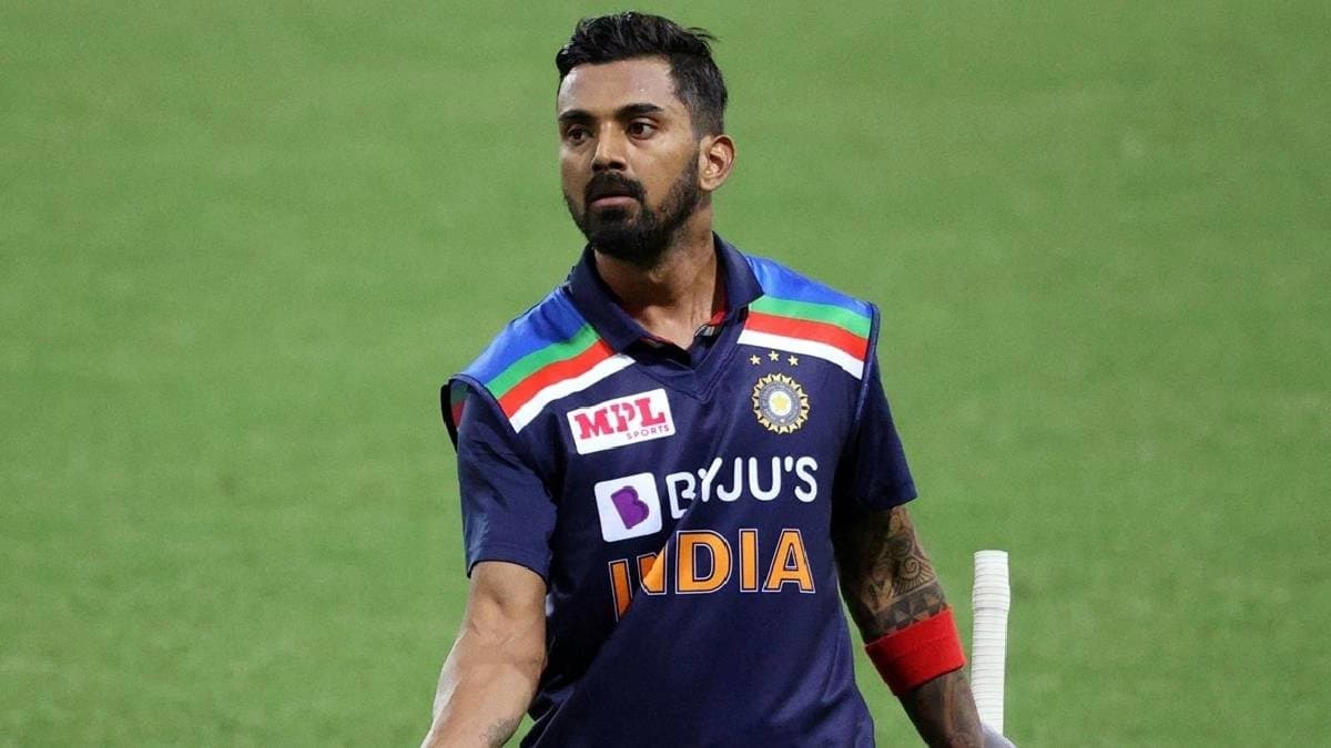 Lokesh Rahul Debuts New Hairstyle Ahead Of India Vs Australia ODI Series