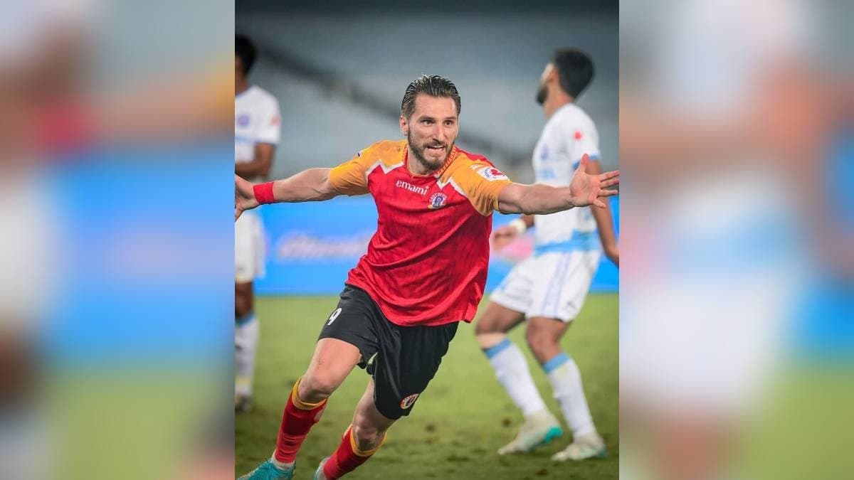 Indian Super League: East Bengal FC beat Jamshedpur fc in Kolkata Spt