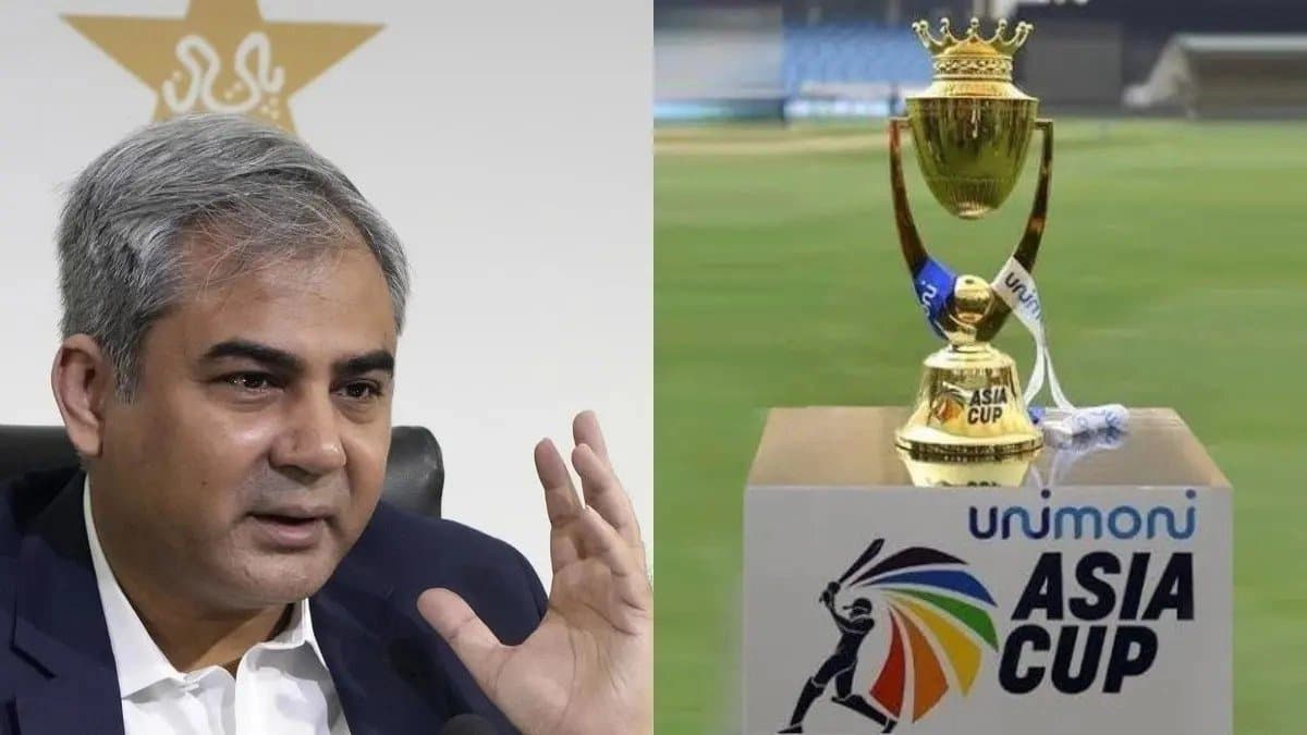 Pakistan Financially Cornered because broadcasters claim huge money for asia cup live coverage