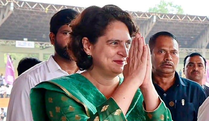 Priyanka Gandhi Vadra In Probe Agency Chargesheet Over Purchase