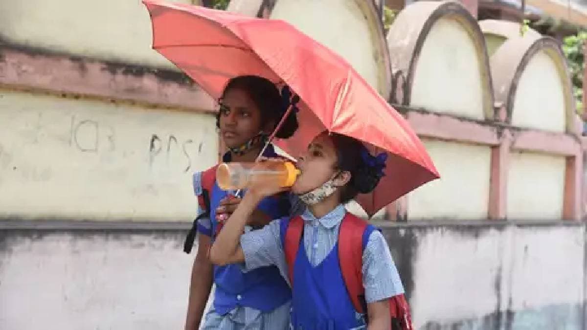 imd predicts scorching heat in april gnr