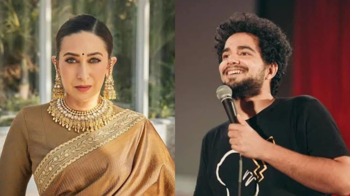 Karishma Kapoor comes to Delhi amid conflict of ex husband Sanjay Kapur s property Samay Raina announces nationwide comedy tour