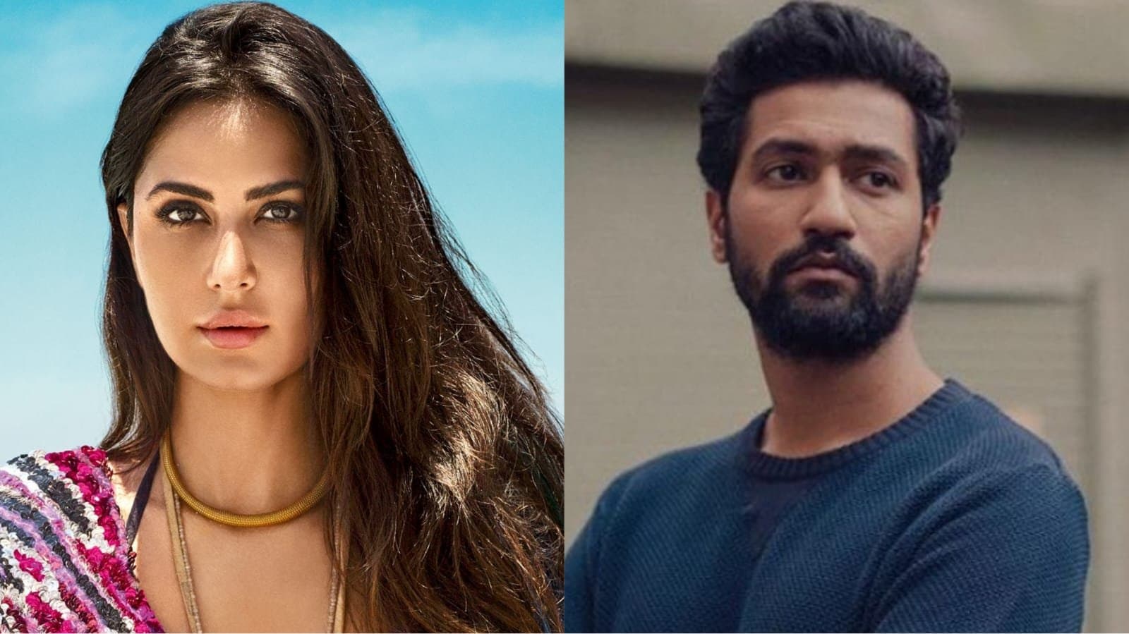 bollywood actor vicky kaushal revealed fighting over closet space with wife katrina kaif ent