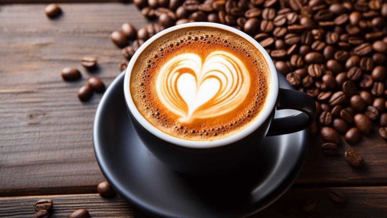 Coffee carnival at Kolkata