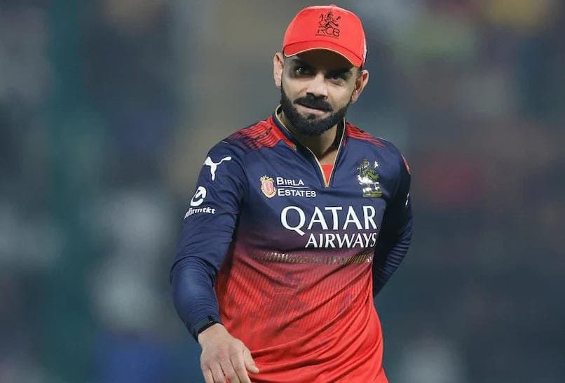 Chasemaster Virat Kohli makes sensational claim as RCB go on top 