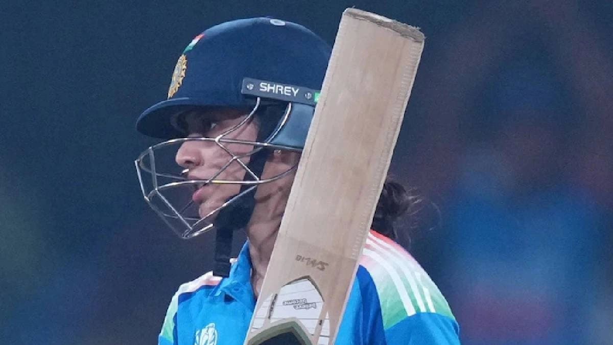 Smriti Mandhana among Player of the Tournament nominees for Womens World Cup