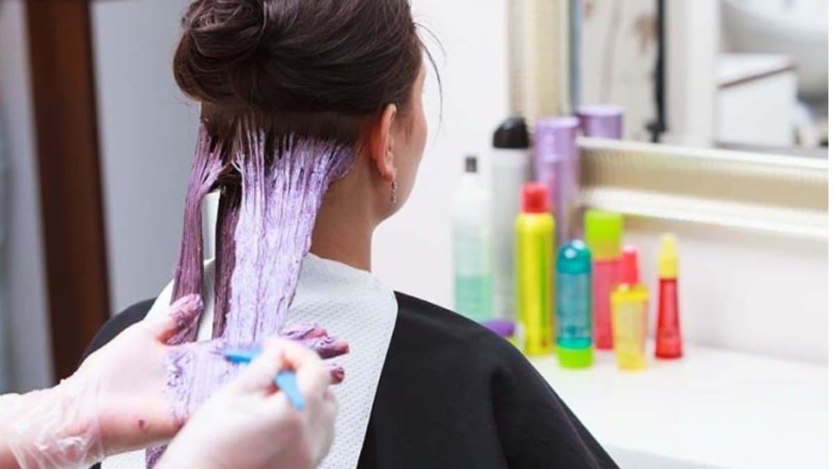 how to take care of coloured hair here is some home remedy 