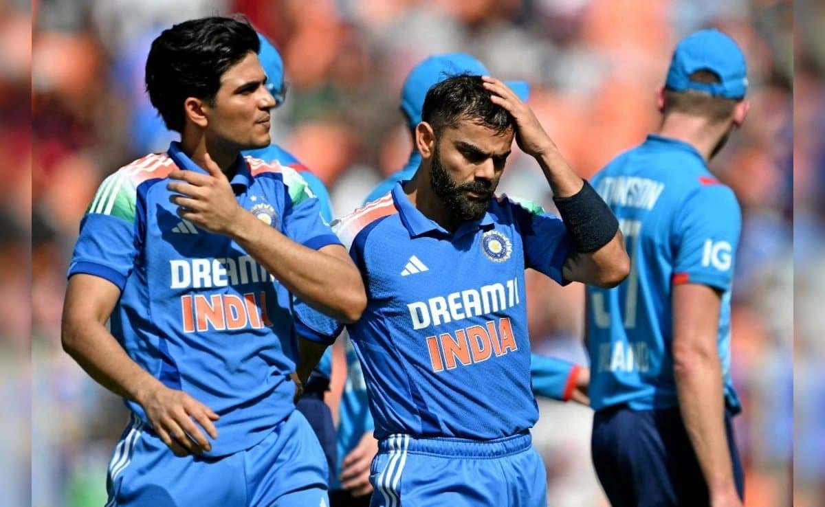 Open with Virat Kohli-Gautam Gambhir receives stunning message 