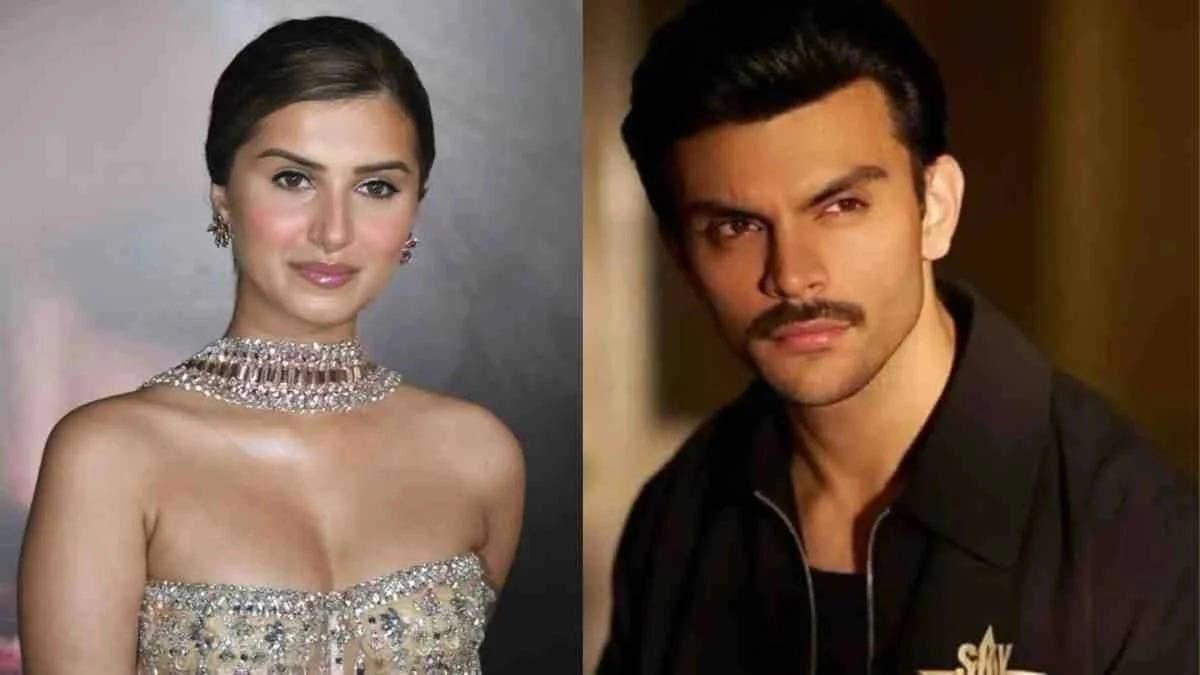 Tara Sutaria and Veer Pahariya Make It Instagram Official