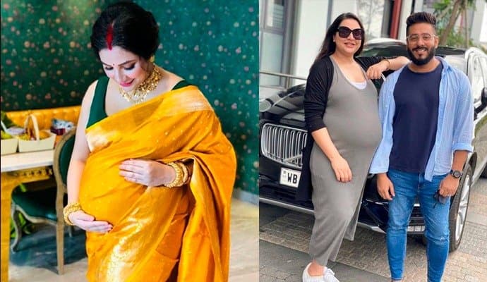 Shubhashree Ganguly to the trollers, on prengnancy workout! 