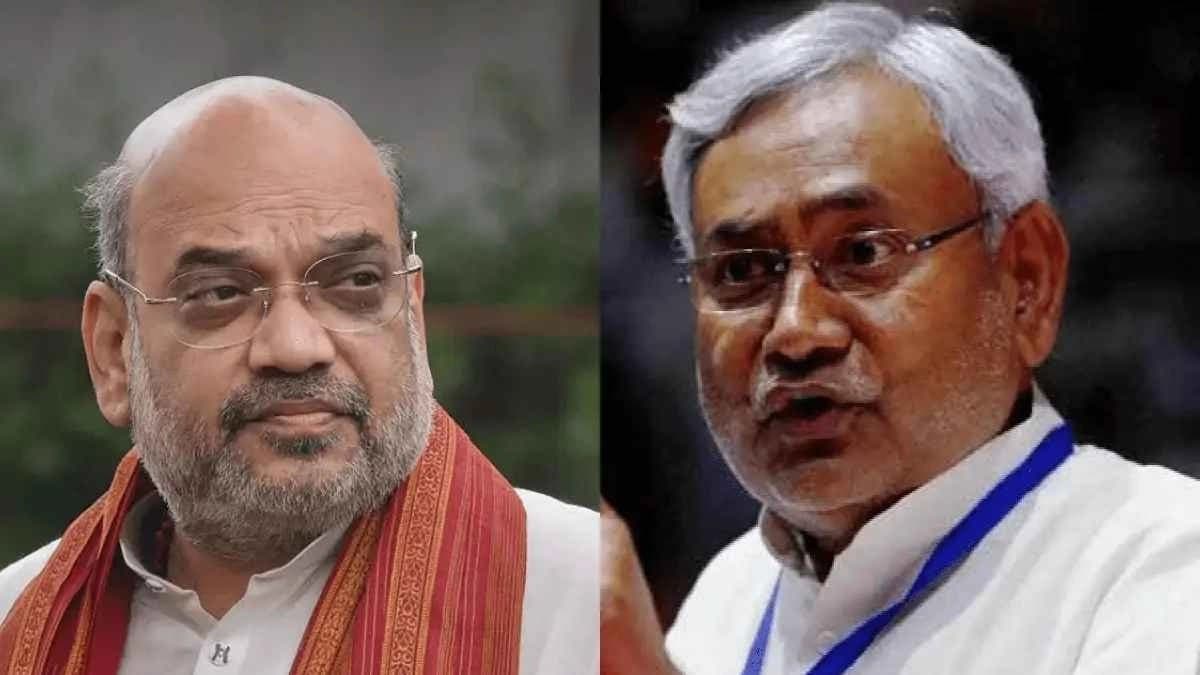 Bihar Vote: Amit Shah comments on Nitish Kumar s future