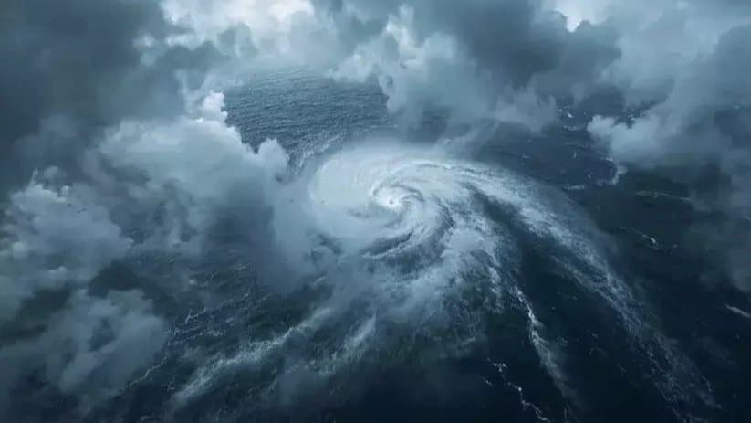 IMD Weather Forecast: Low Pressure In Bay Of Bengal Heavy Rainfall Warning in Southern India