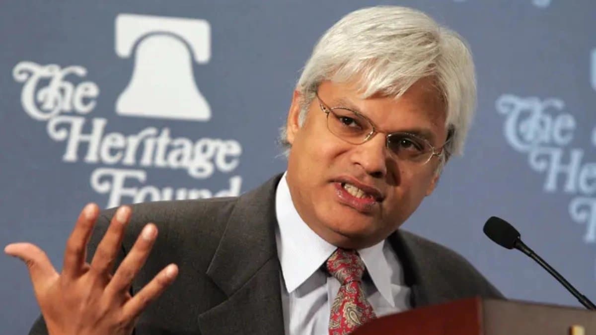 Indian-origin scholar Ashley Tellis arrested in US for mishandling classified documents