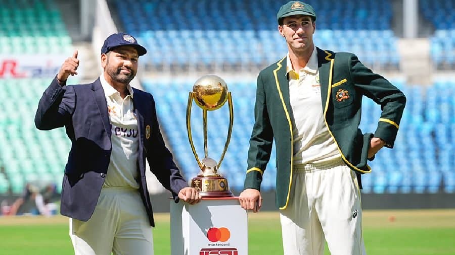 Australia hopeful of reclaiming Border Gavaskar Trophy in huge summer spt