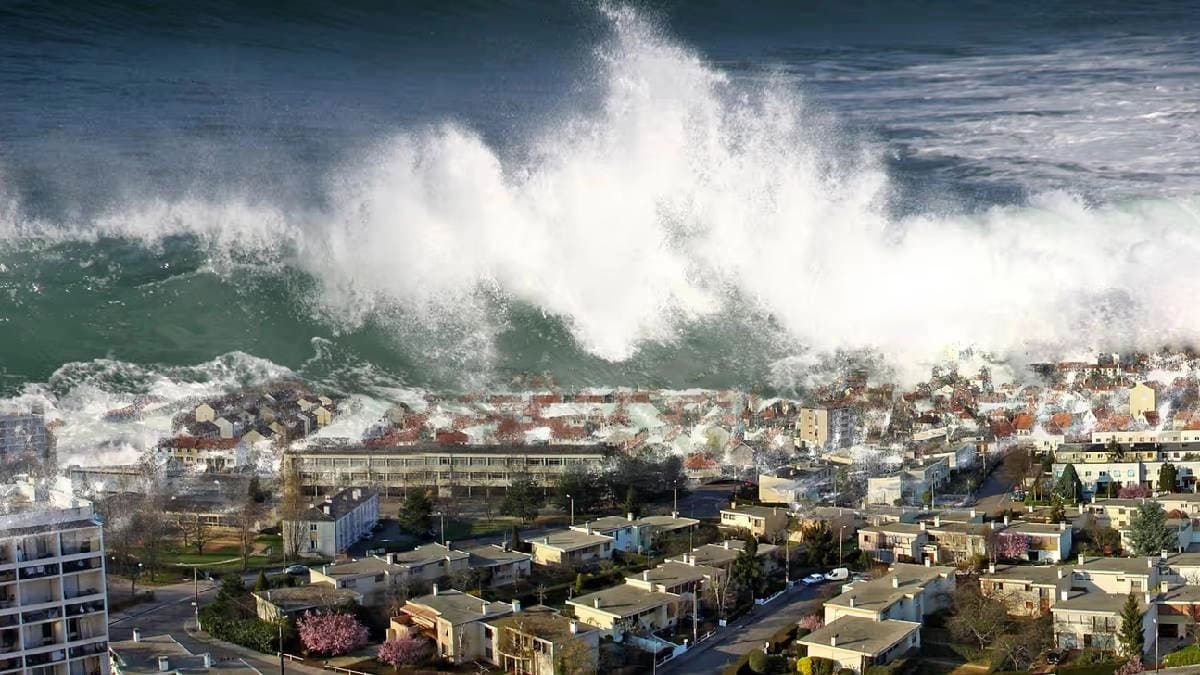 Baba Vanga Prediction about Japan 1000 Quakes Rock Tokara Islands Japan Heading Towards Disaster