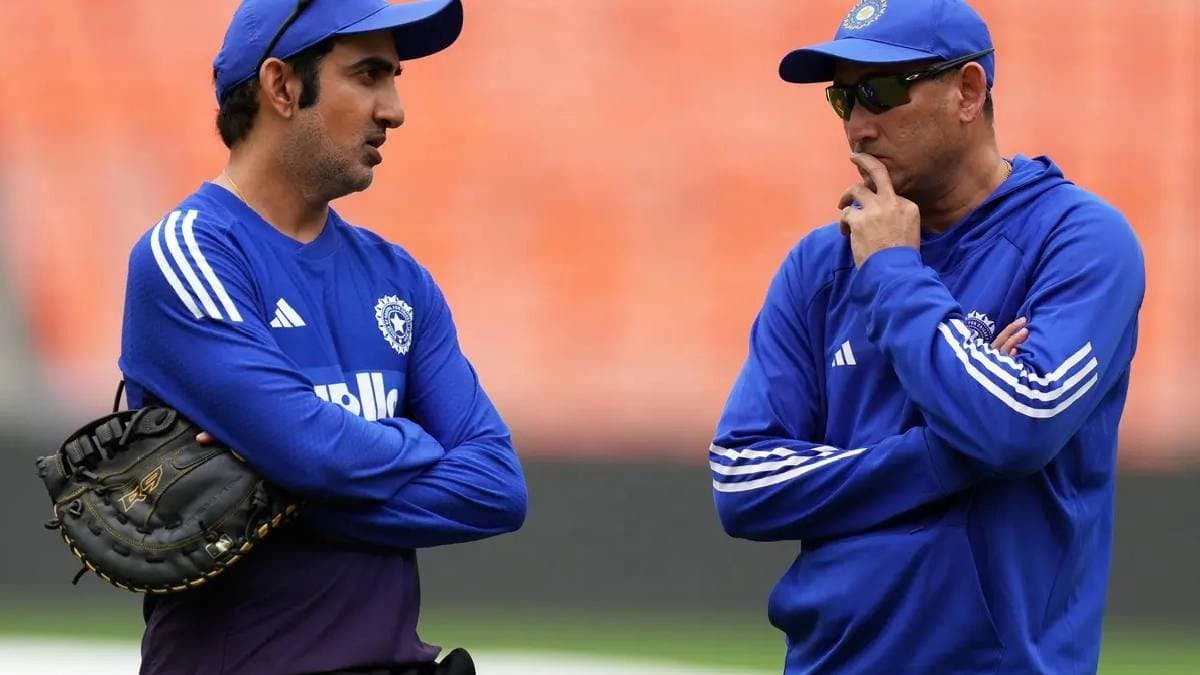 Did Navjot Singh Sidhu really say BCCI should remove Ajit Agarkar & Gautam Gambhir 