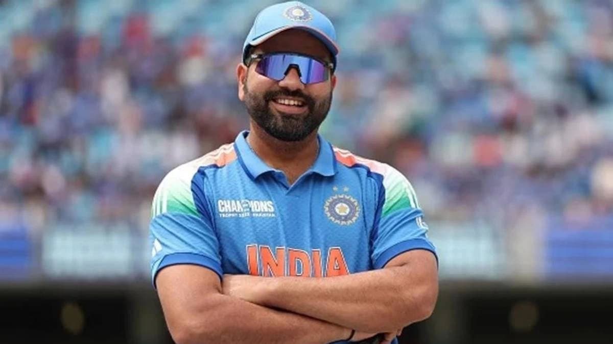 Rohit Sharma drops more weight ahead of South Africa series