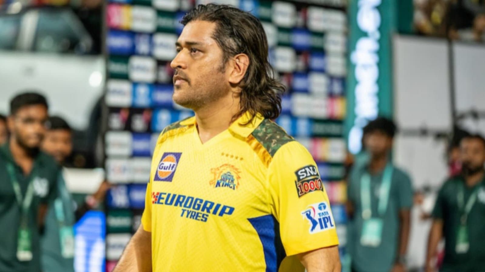 ms dhoni breaks silence on future ahead of ipl spt