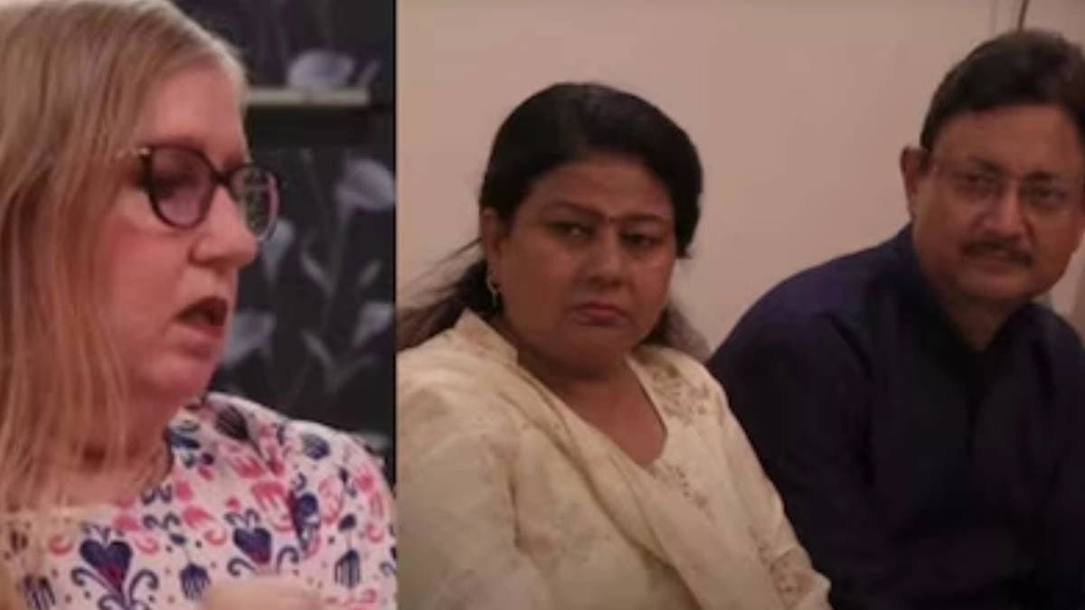  35 year delhi man marries 65 years old US woman