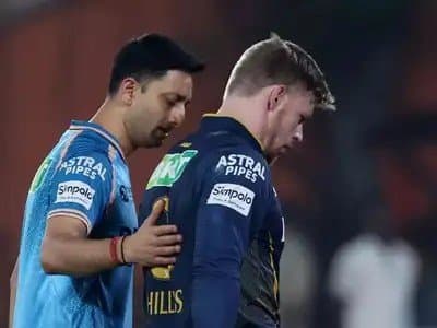 Glenn Phillips ruled out for the season-big blow for Gujarat Titans