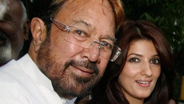 Twinkle Khanna refused to write her father Rajesh Khanna biography and explained the reason ENT