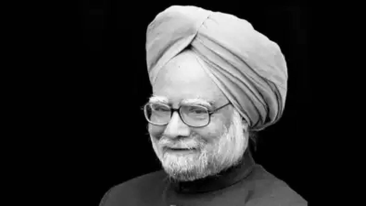 former prime minister manmohan singh life and political career 