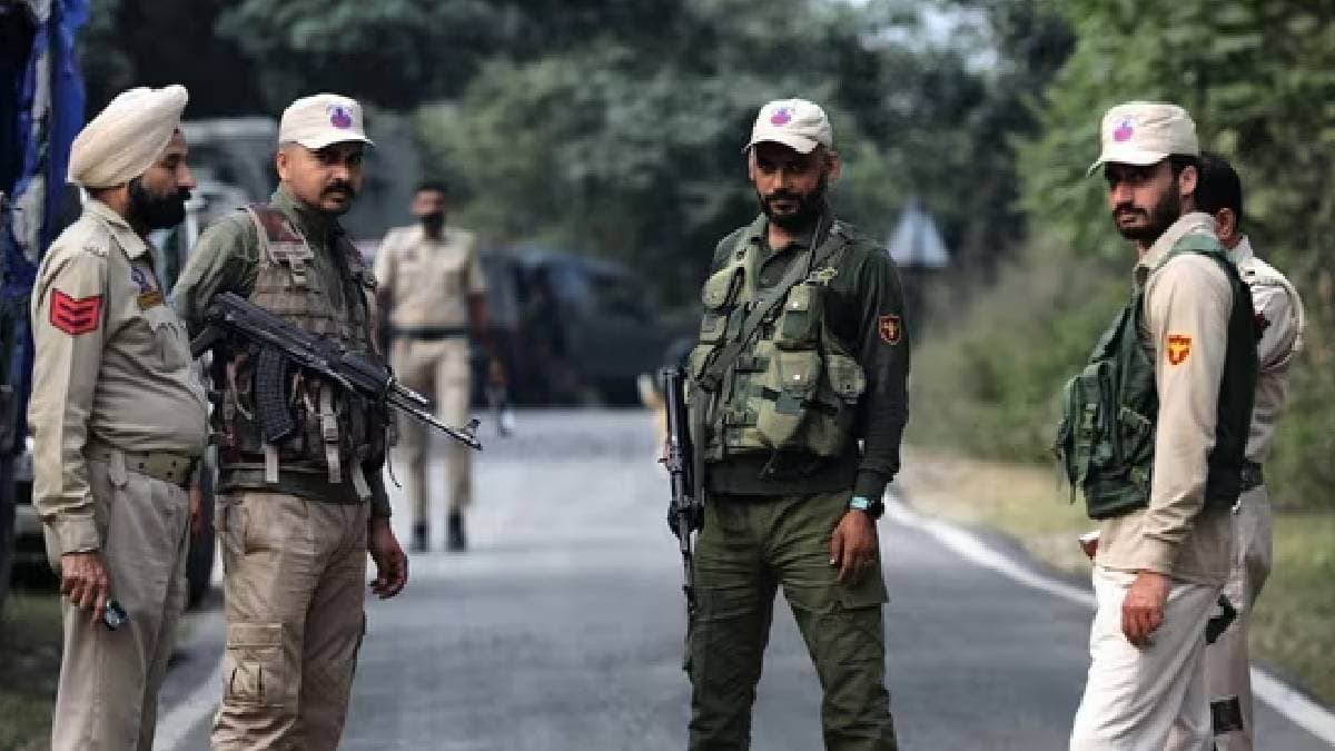 Ex-serviceman killed, wife and daughter injured in terrorist attack in Kashmir's Kulgam gnr