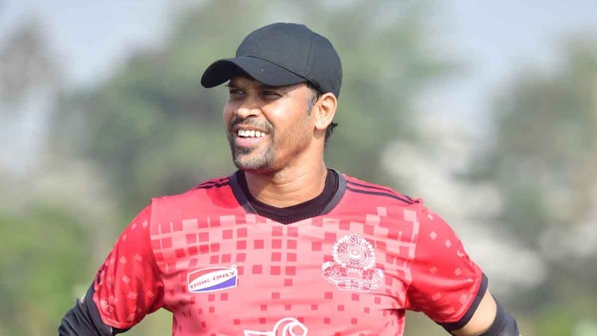  Sandip Nandy becomes goalkeeping coach of Rajasthan United spt