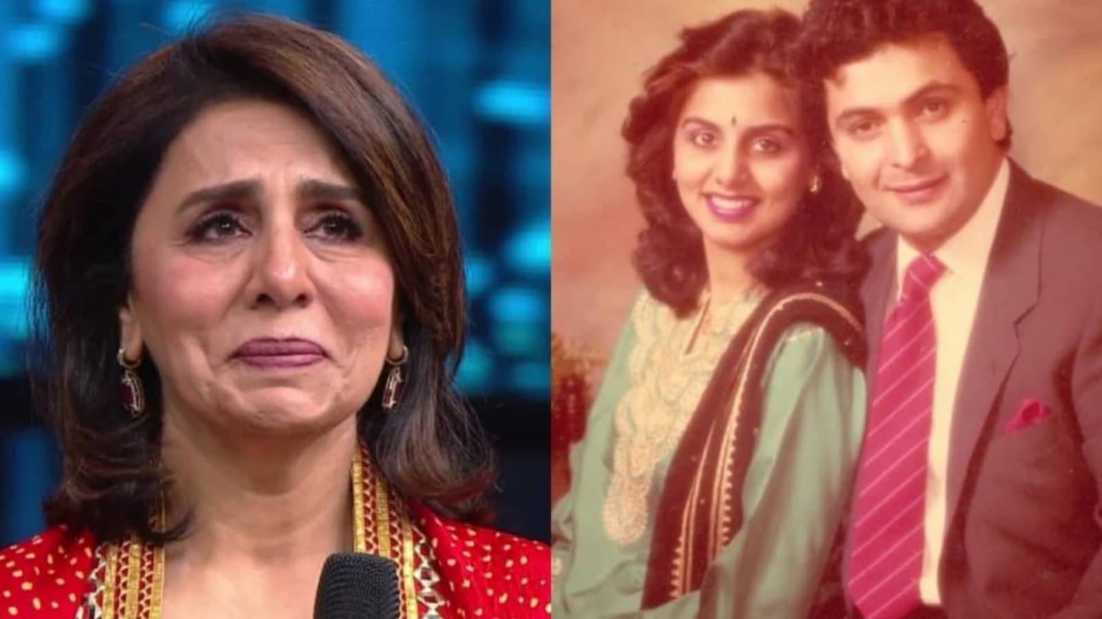 Actress Neetu Kapoor did not want to be trolled for working after Rishi Kapoor's death ENT