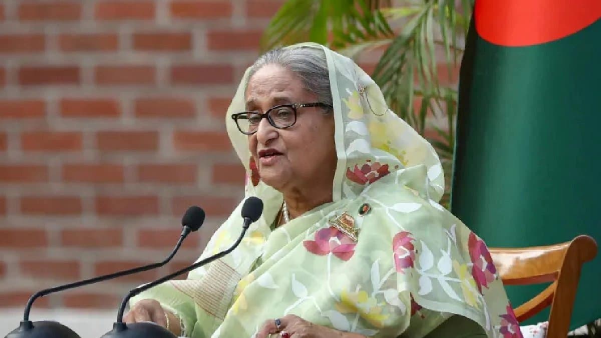 Sheikh Hasina update Bangladesh EX PM in allegation of crime against humanity