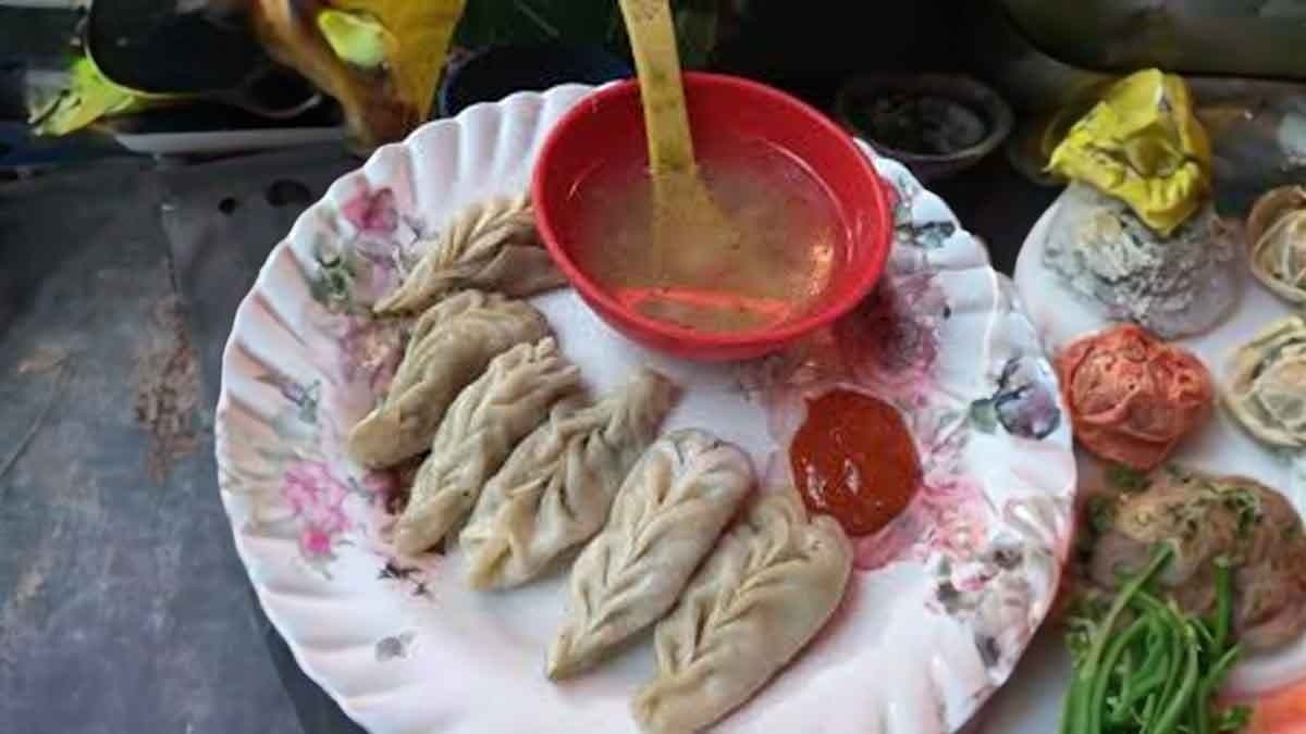  1 dies 15 fall sick after eating momos from same vendor in Hyderabad