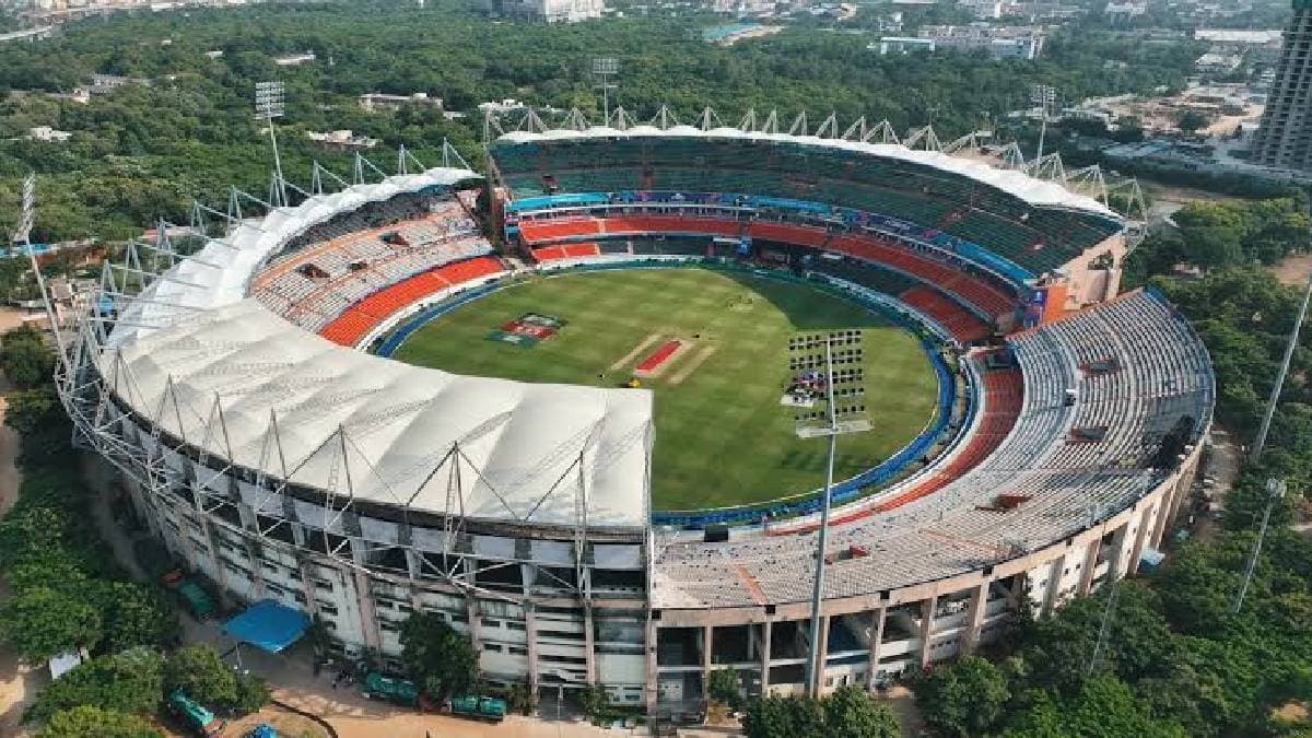 HCA ordered to remove former India captain Mohammad Azharuddin Stand