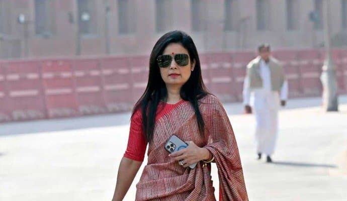 Trinamool's Mahua Moitra May Lose Official Residence 