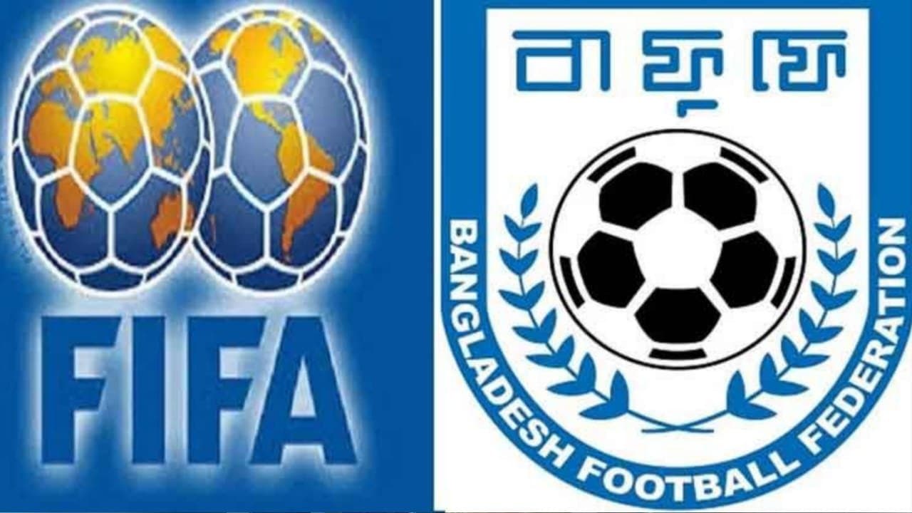 FIFA fined Bangladesh Football Federation 40 lakh