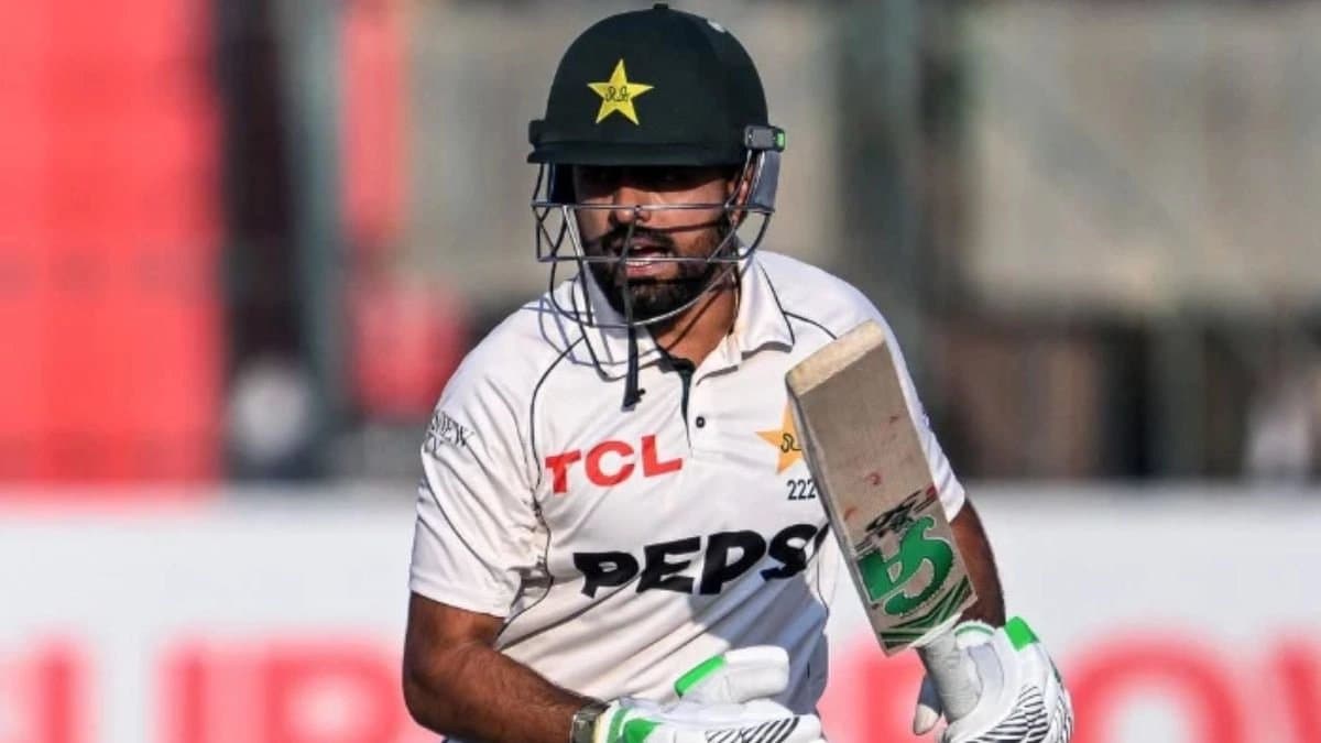 Former cricketer Ramiz Rajas on air comment about Pakistan Captain Babar Azam sparks controversy 