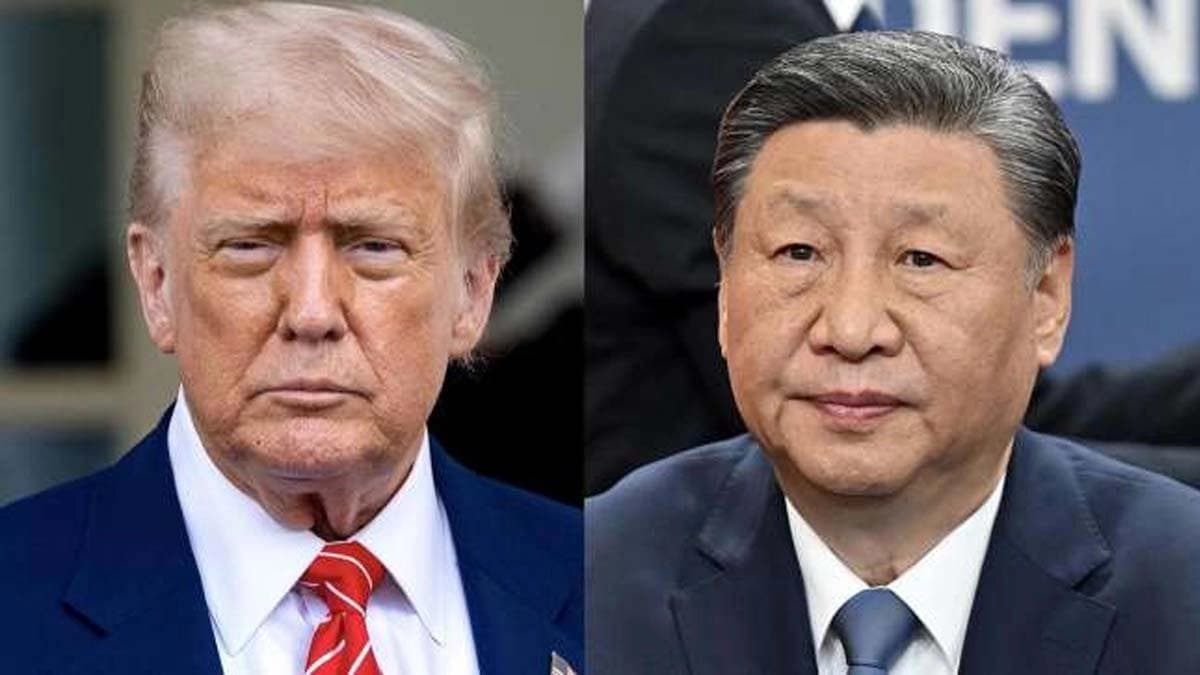 China Slams US Over Extra 100 percent Tariff says Typical Example Of Double Standards