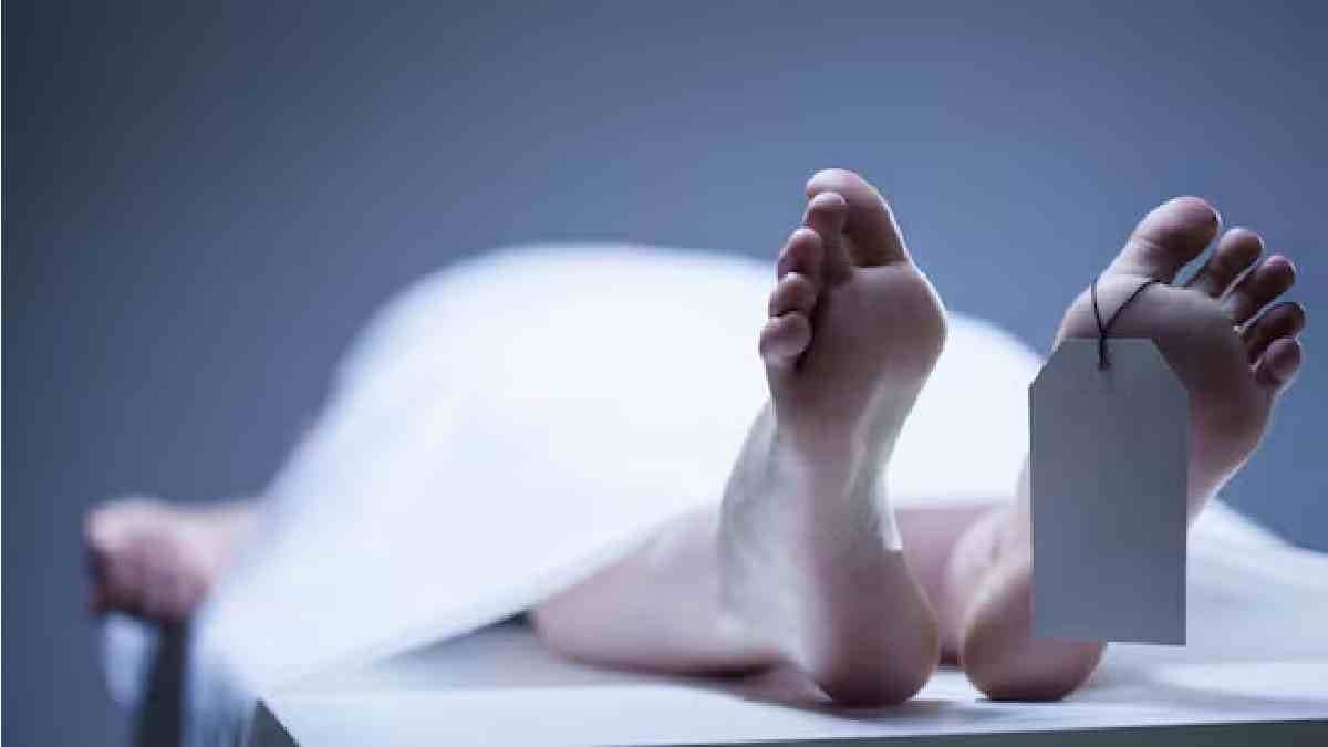 Man Killed Wife suspecting Extramarital Affair