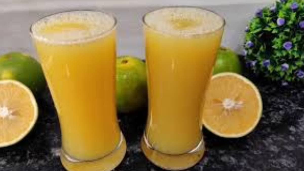 Mosambi offers amazing health benefits