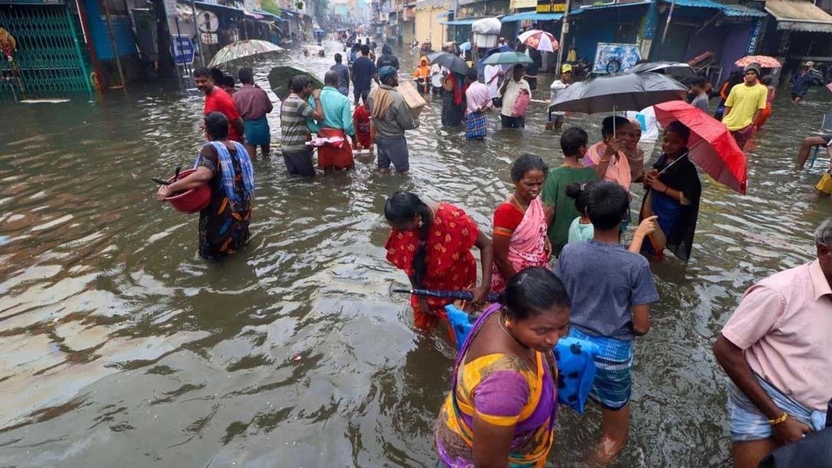 IMD Weather Update  Reduction of Rainfall activity over North Bengal
