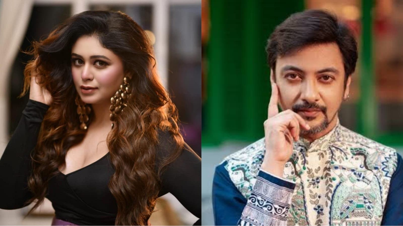 Soumya Bannerjee joins upcoming telly series of hoichoi called sakha proshakha breaking news 