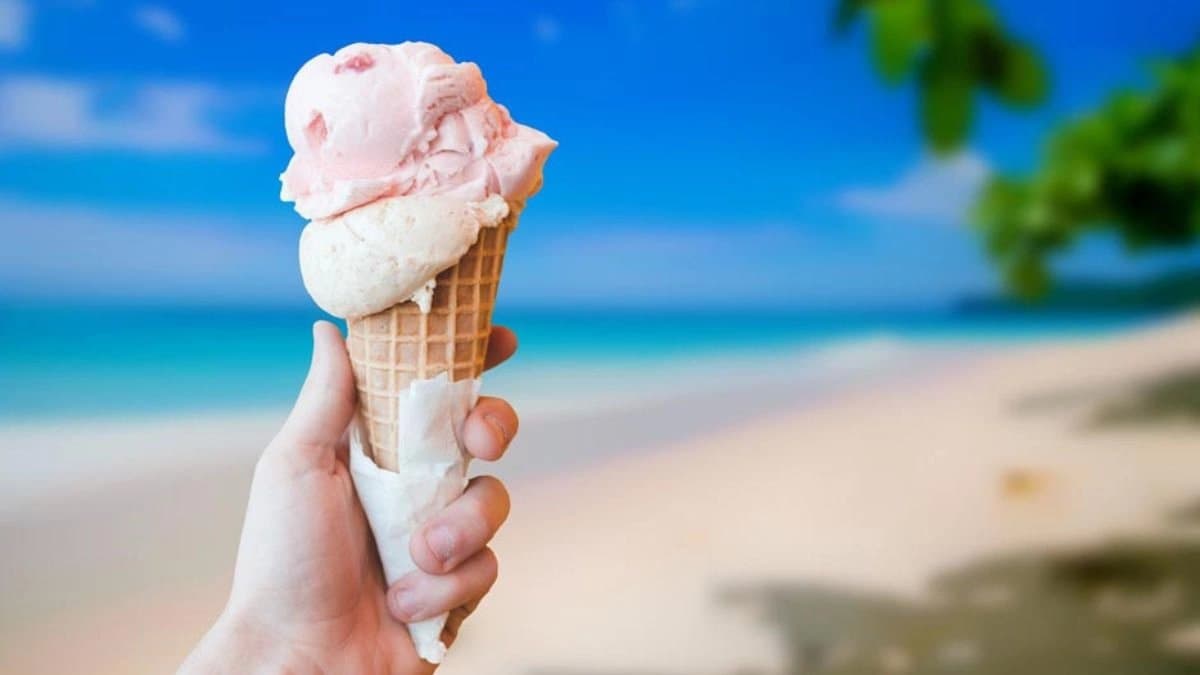 Health tips is eating ice cream in winter harmful for health